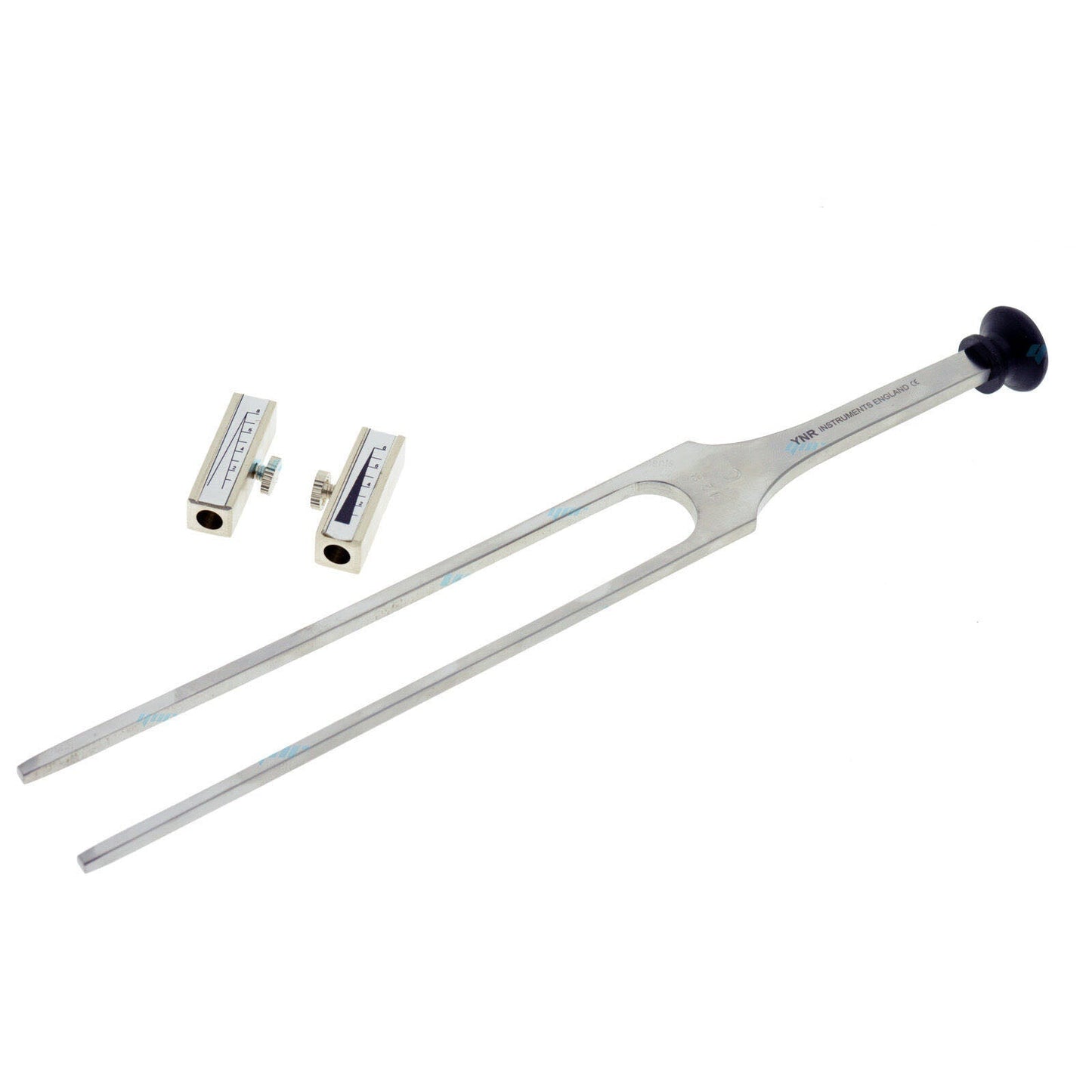 Hartmann Rydel Seifer Tuning Fork Clamp 24cm C 64 Frequency C 128 - Ce Mark