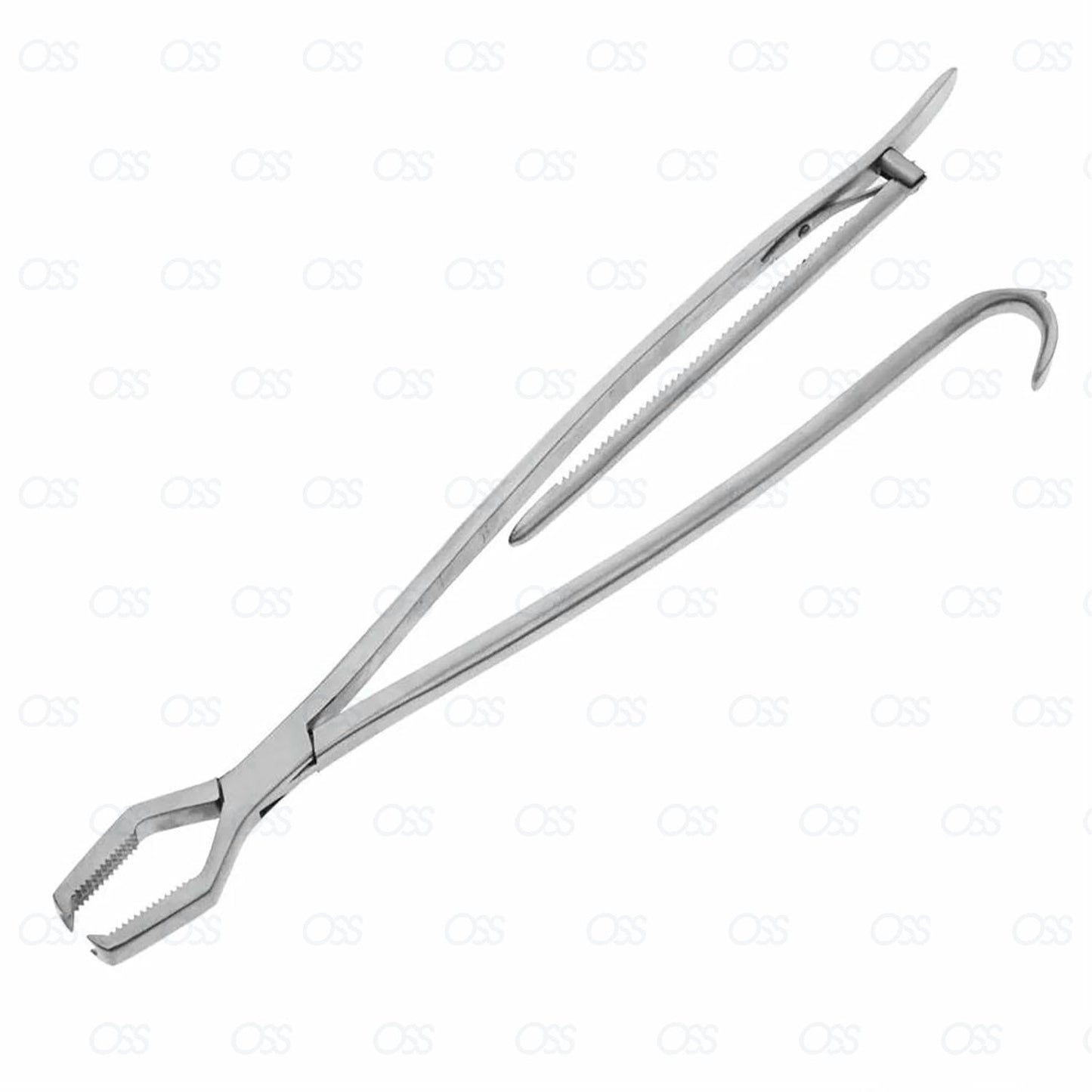 16.5" Kern Lanes Bone Holding Orthopedic Instruments Veterinary Equipment Ce
