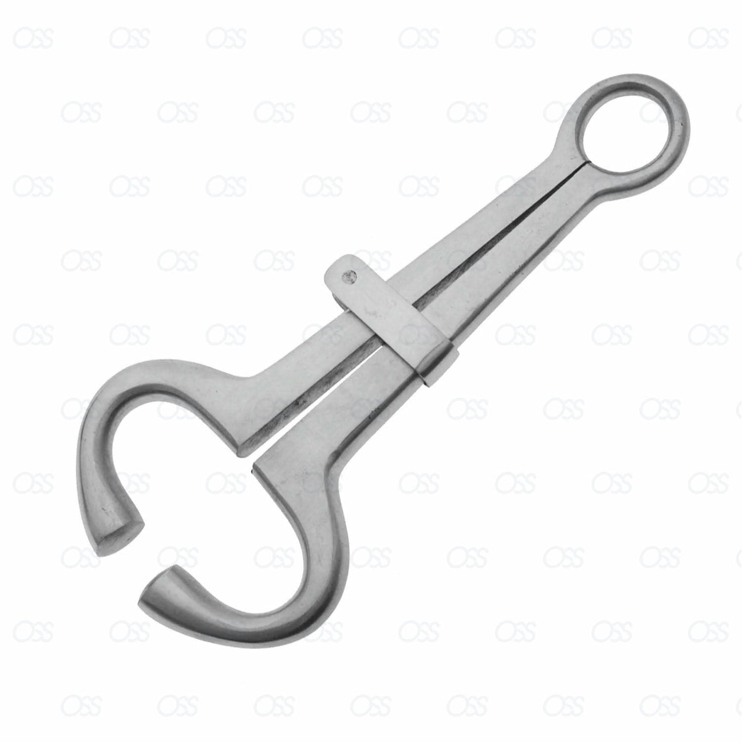 19cm Bull Nose Holder Lockable Pliers Barnicle Livestock Veterinary Supplies