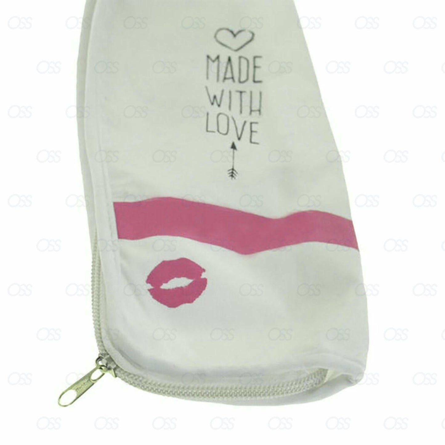 1/2Pcs Foldable Wig Storage Bag Hair Tools Hair Hanger Hanging Pouch Organizer