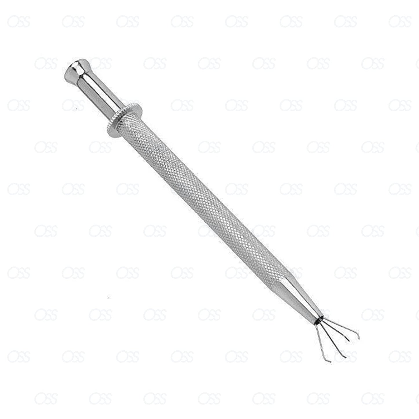 Ball Grabber - Bead Graber - Holder Tool - Jewellery Tool - Stainless Steel