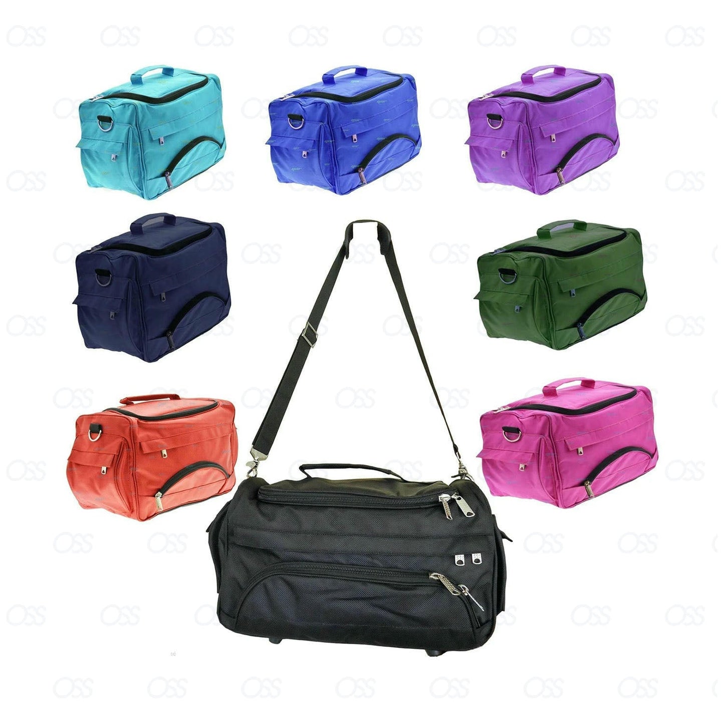 Beauty Makeup Medical Hair Tools Cosmetics Storage Travel Bags
