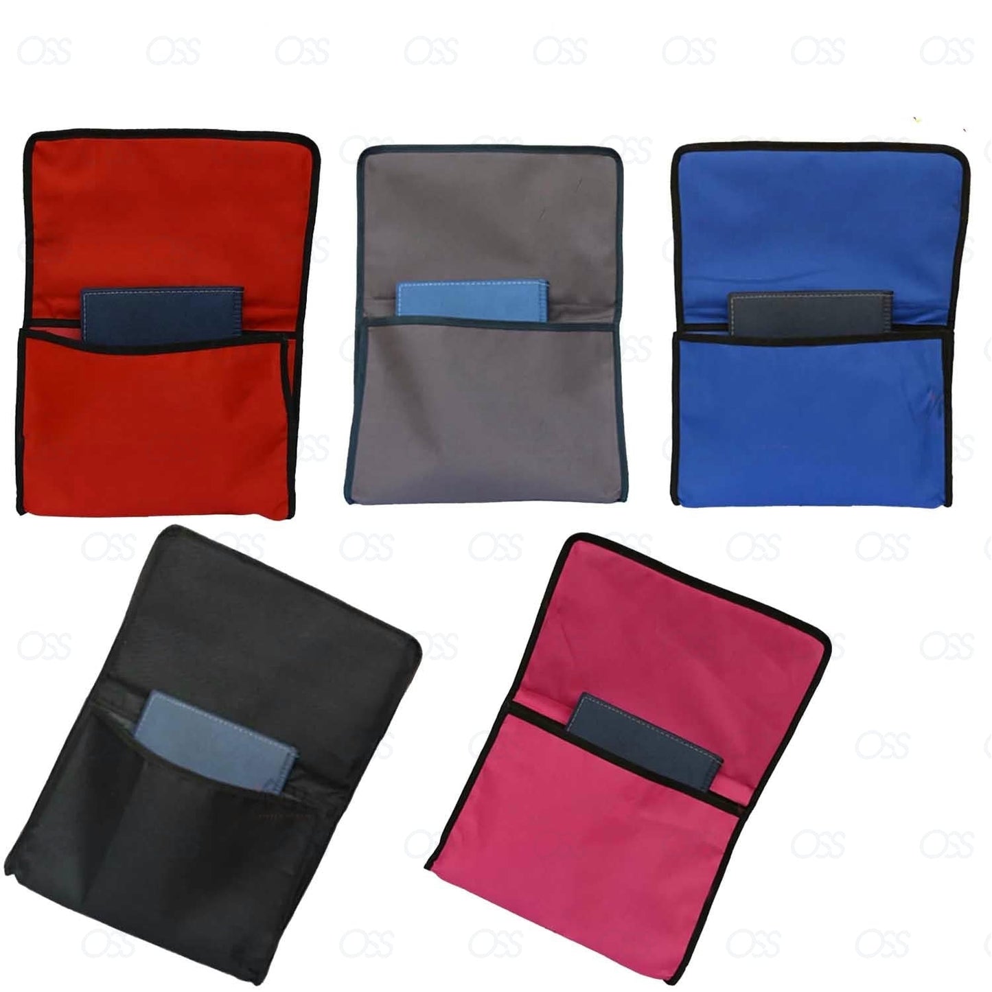 Bedside Pocket Bed Felt Couches Organiser Magazine Storage Beds