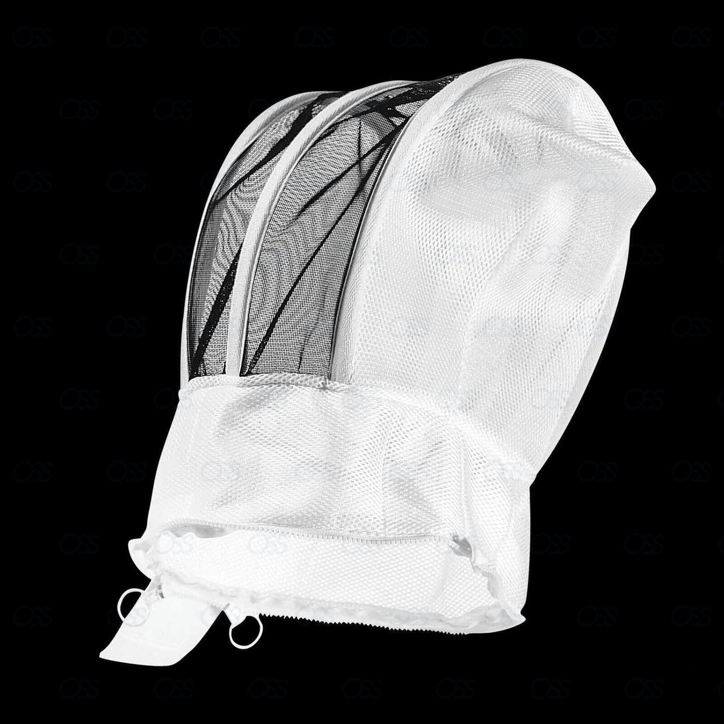 Beekeeping Hat with Veil Mesh Cotton Beekeeping Veil Beekeeper Hat Mosquito Head