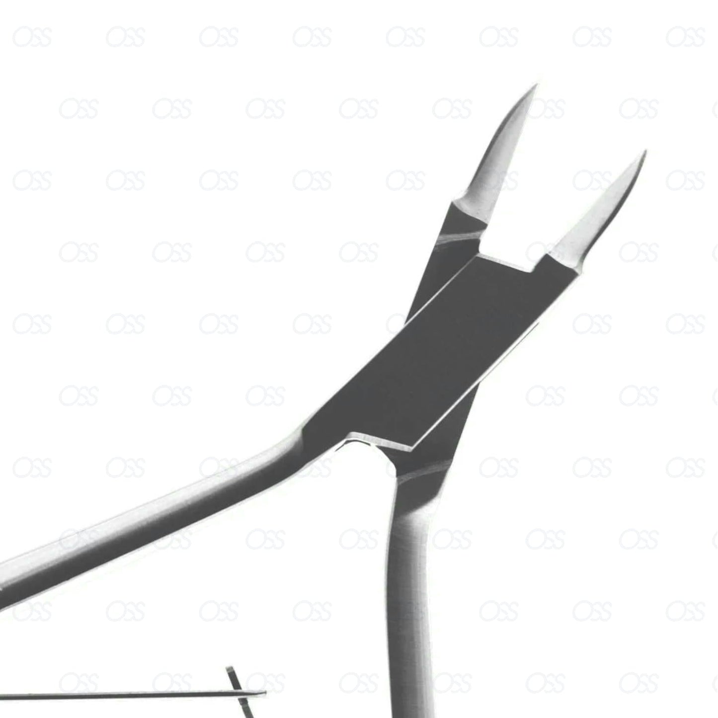 Cantilever Mycotic Toe Nail Cutters Straight