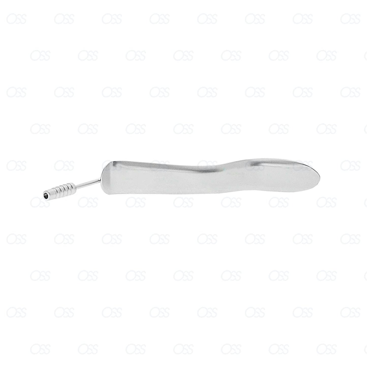 Cheek Retractor With Suction Tube