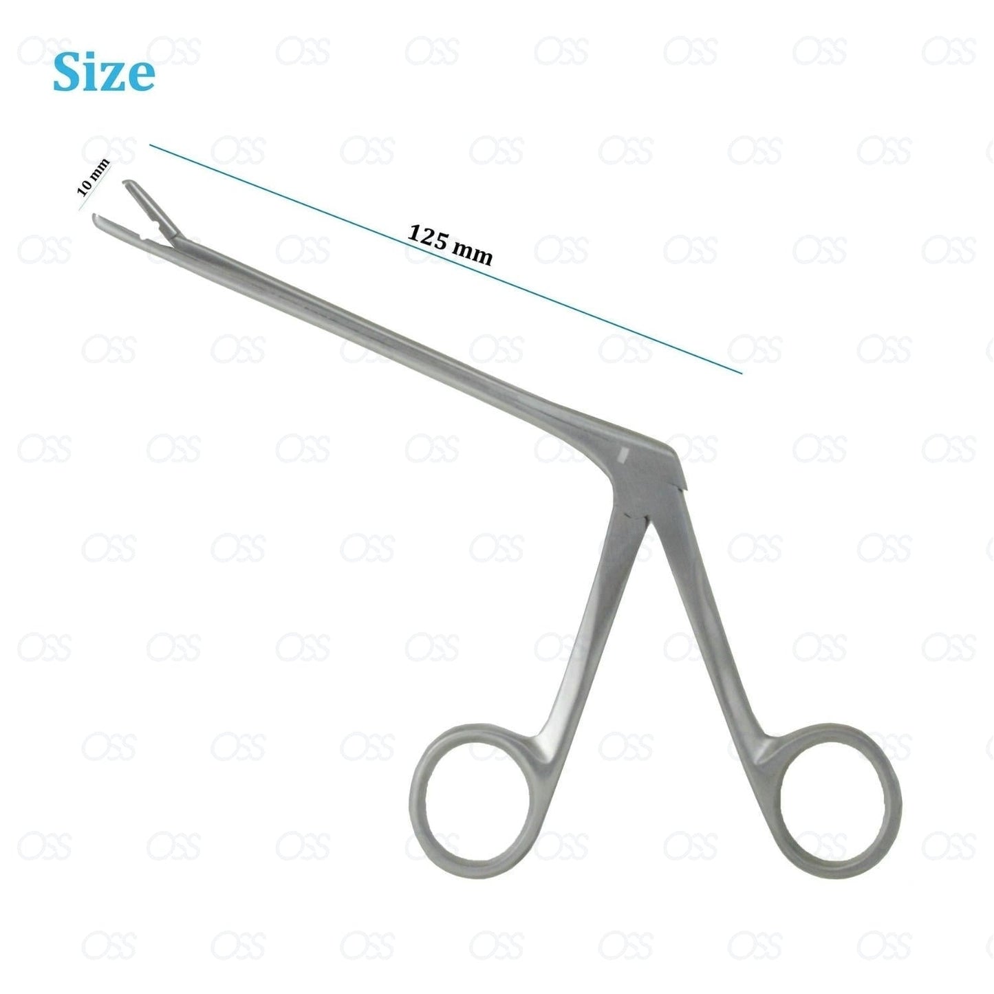 Cushing Pituitary Rongeurs Forceps