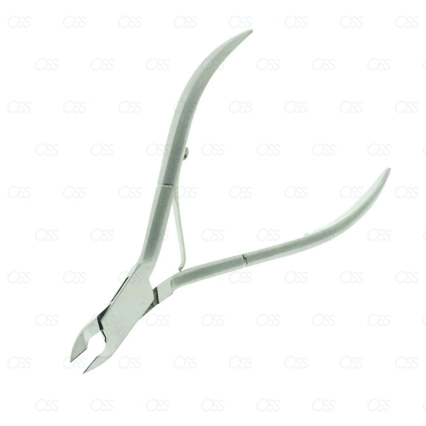 Cuticle Nail Nipper Professional Chiropody Pedicure Clipper Plier Cutter New