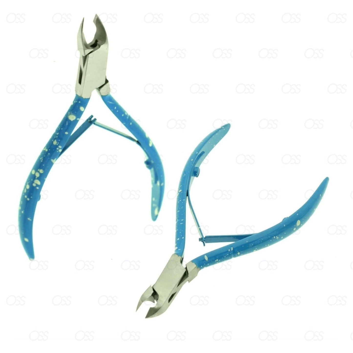 Cuticle Nippers Nail Clippers Cutters Manicure Skin Remover Care Tool New