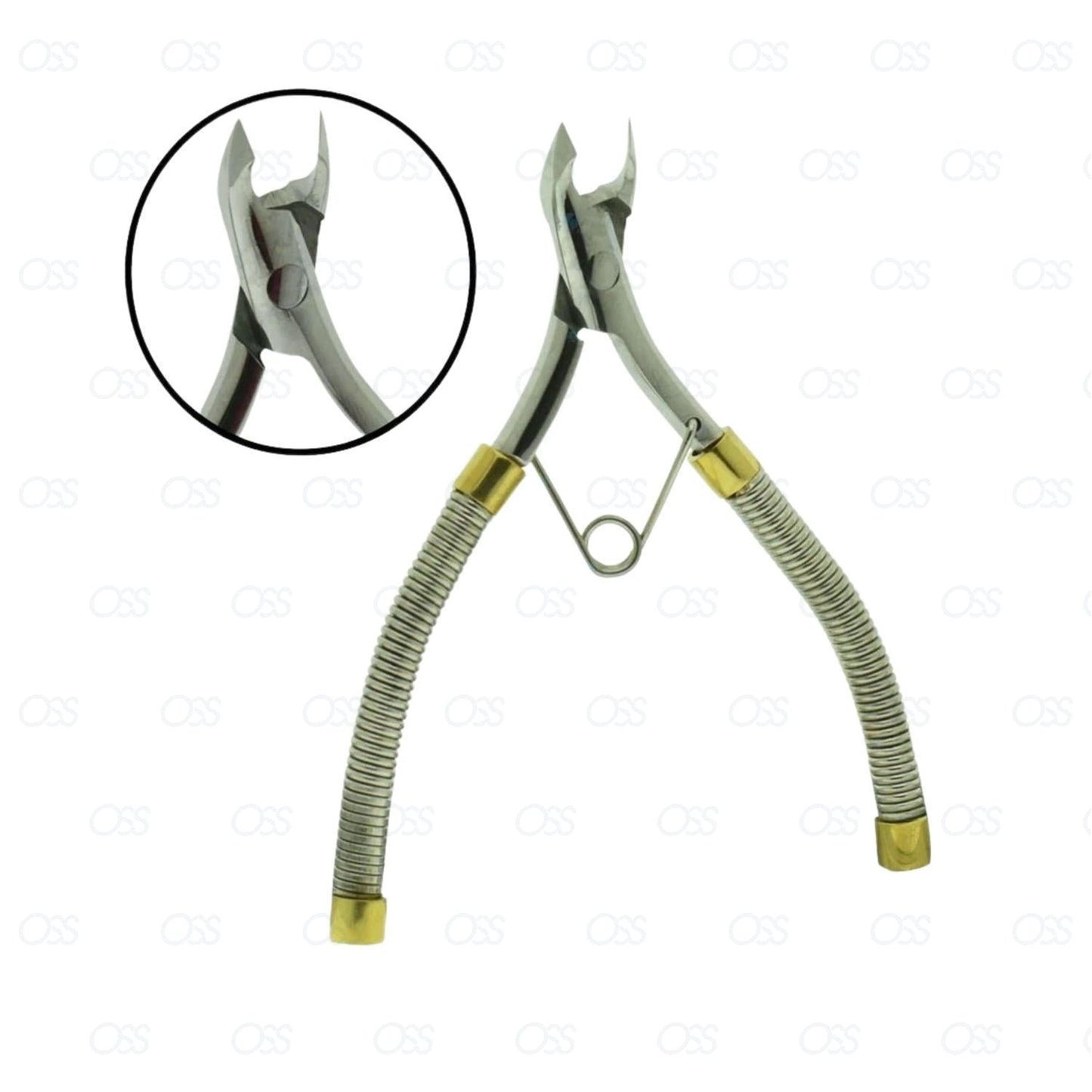 Cuticle Nippers Remover Nail Clippers Cutters Manicure Skin Care