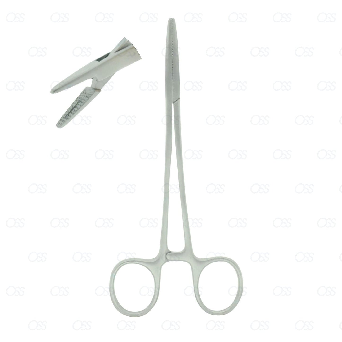 DENTAL NEEDLE HOLDER MOSQUITO FORCEPS 14CM / 5.5" DENTAL INSTRUMENTS CE NEW