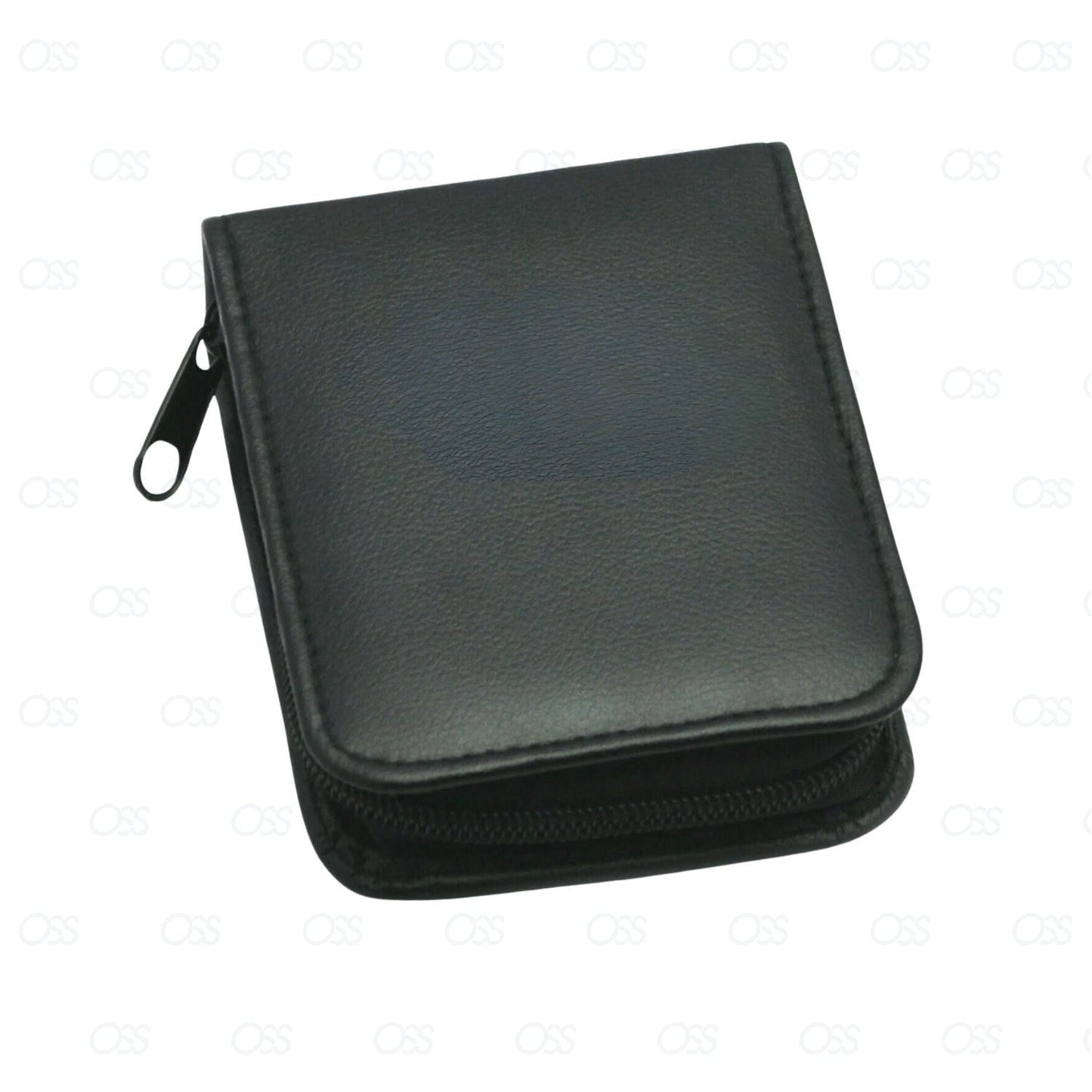 Double Edge Safety Razor & Pure Black Badger Brush Combo Shaving Set Classic Kit