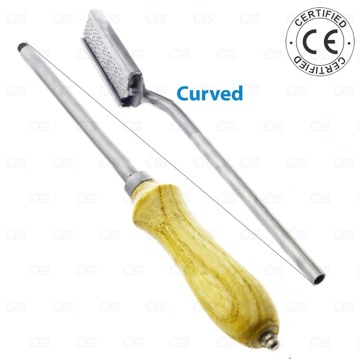 EQUINE DENTAL FLOAT RASP HORSE VETERINARY 3PCs SET