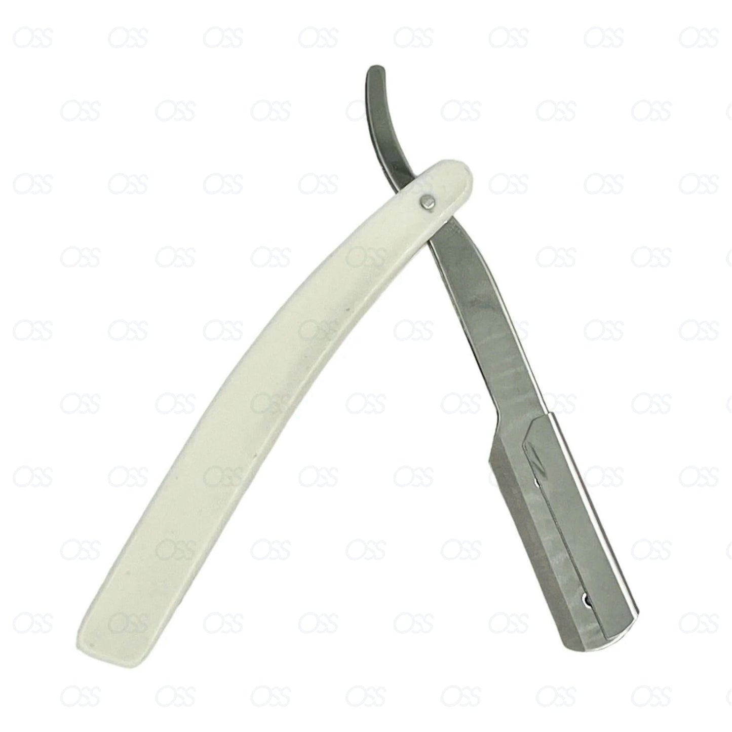 England Barber Shaving Razor Straight Cut Throat Wet Shave Salon + 20 Blades
