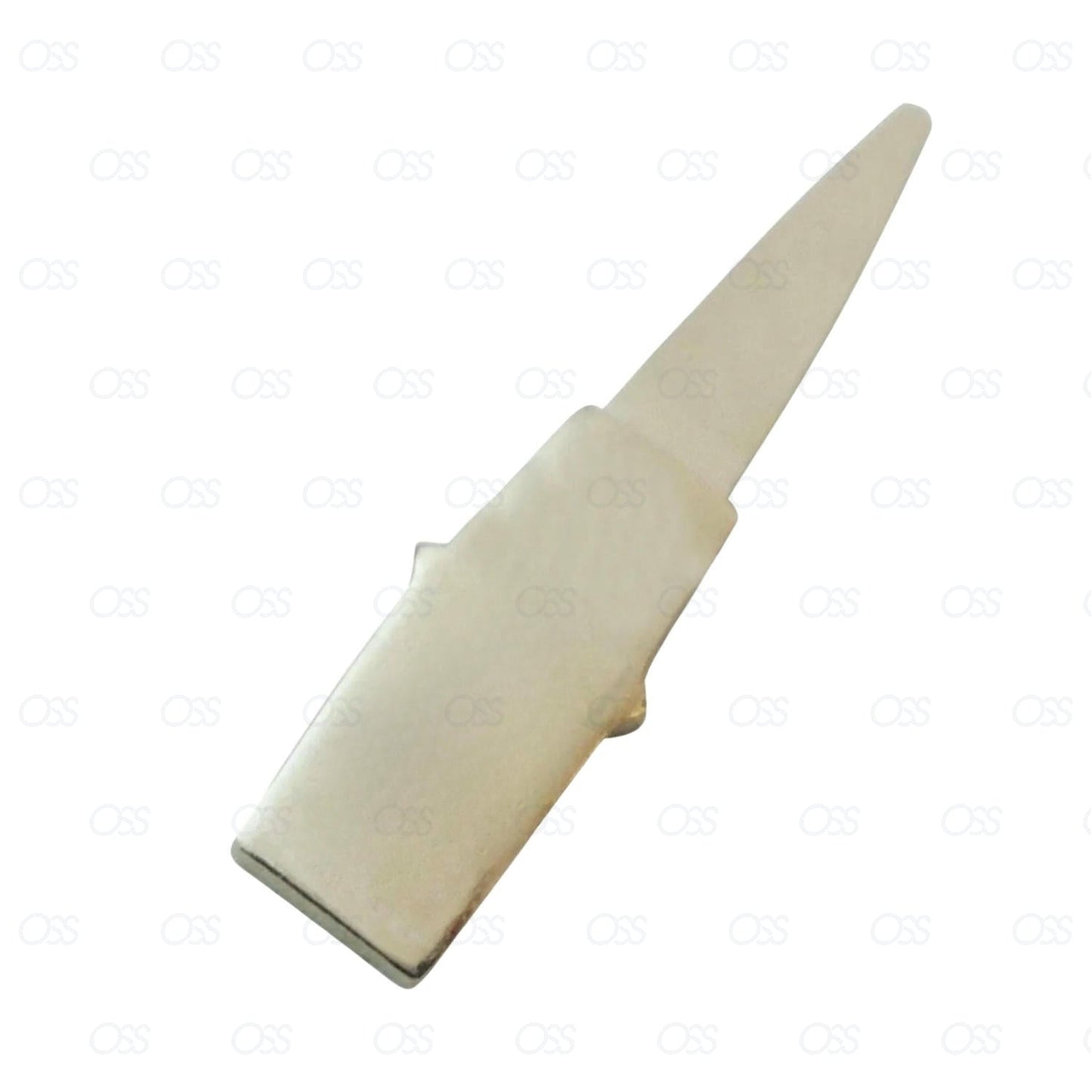 England Classic Silver Toothpick Dental Tartar Calculus Plaque Remover CE