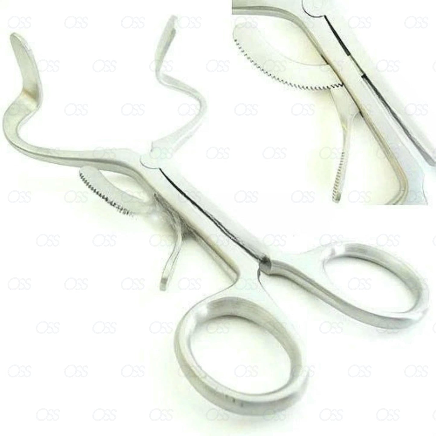 England Dental Molt Mouth Gag Retractor 14cm Dentist Surgical Oral Equipment