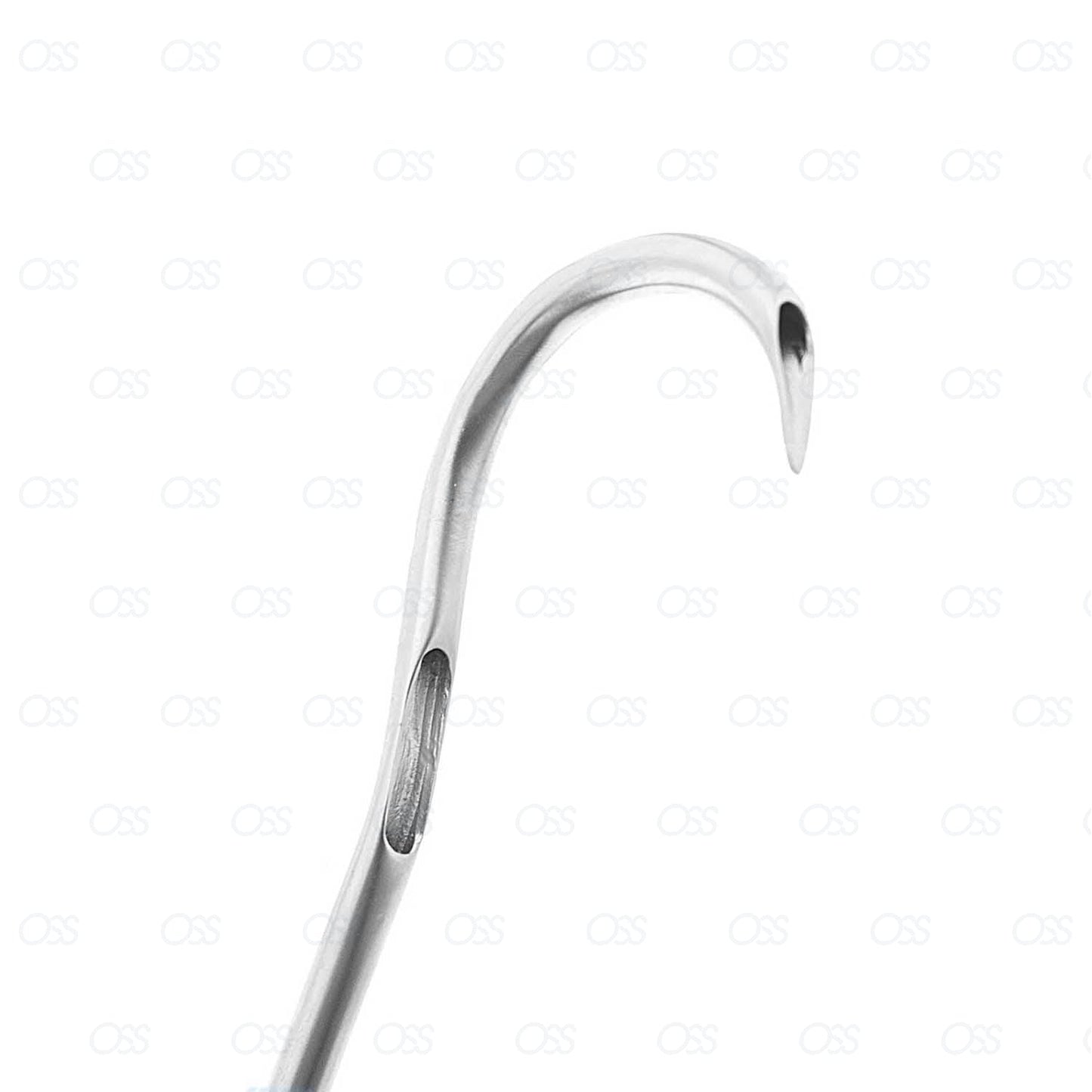 England Hollow Wire Passer Double End 65/50mm Surgical Orthopedic Equipment