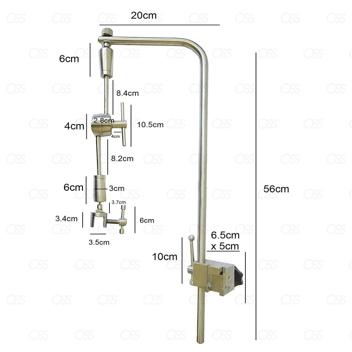 England Martins Arm Retractor Neurosurgery Surgical Hospital Equipment Ce