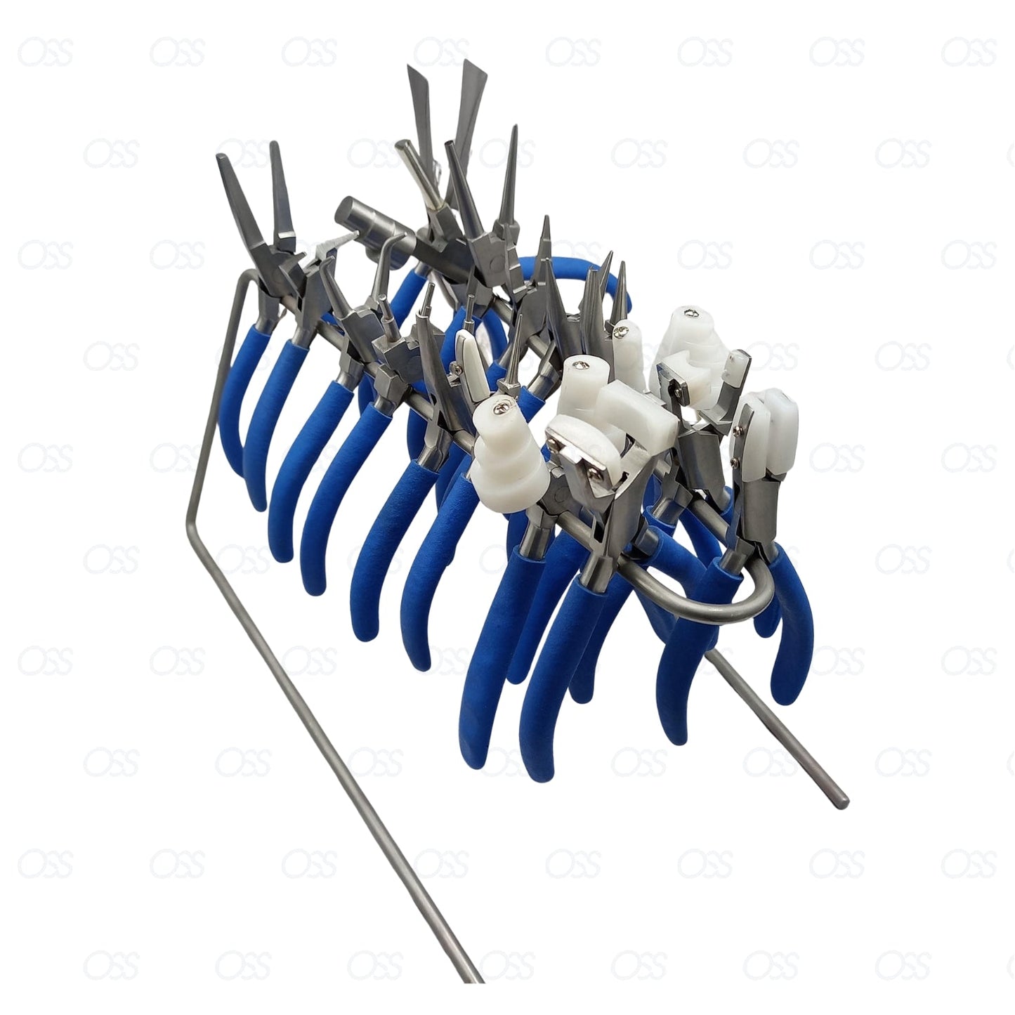 England Nipper Clipper Stand Holder Dental DIY Tool Stainless Pliers