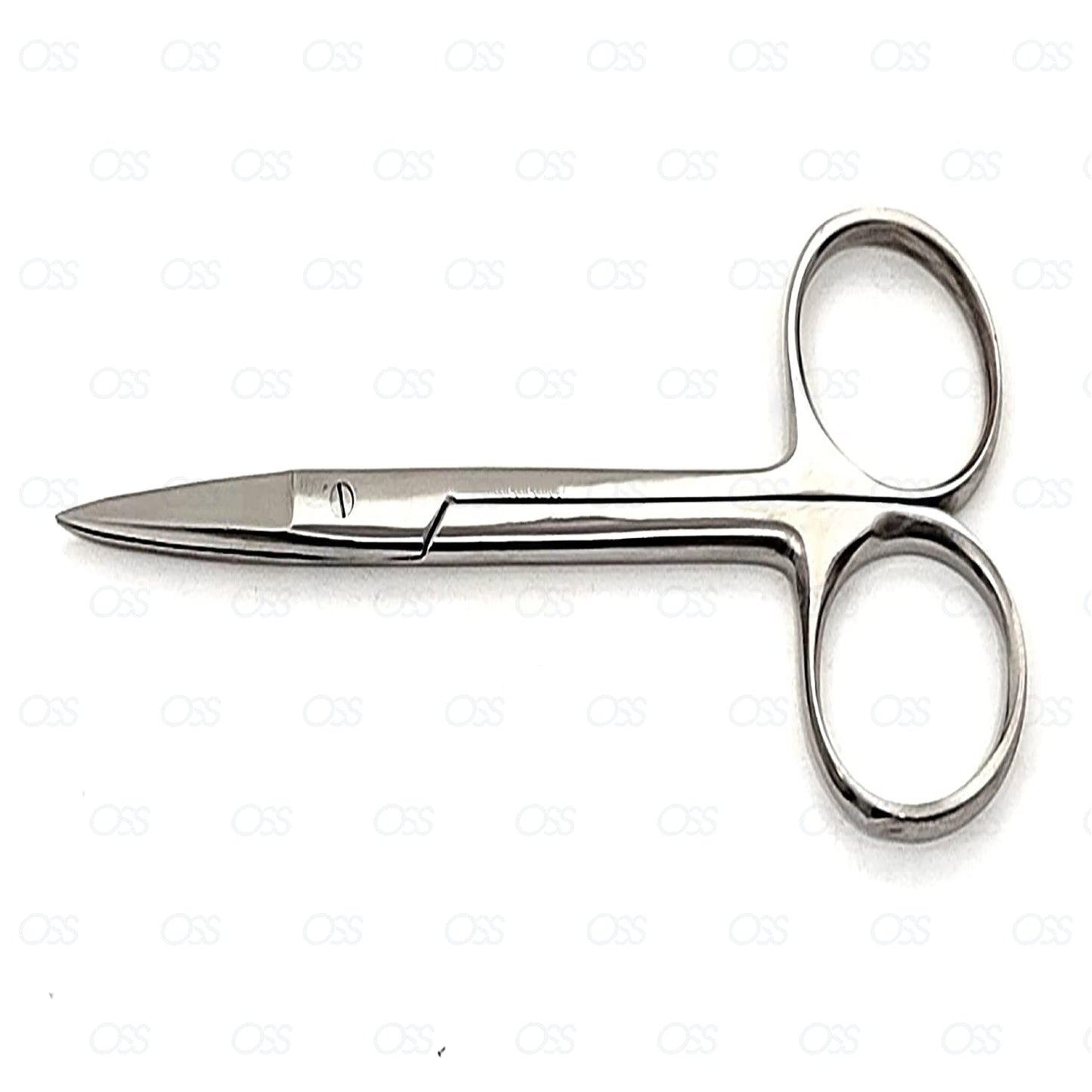 England Nose Scissors Moustache Mustache Scissors Baby Hair Trimming Scissor