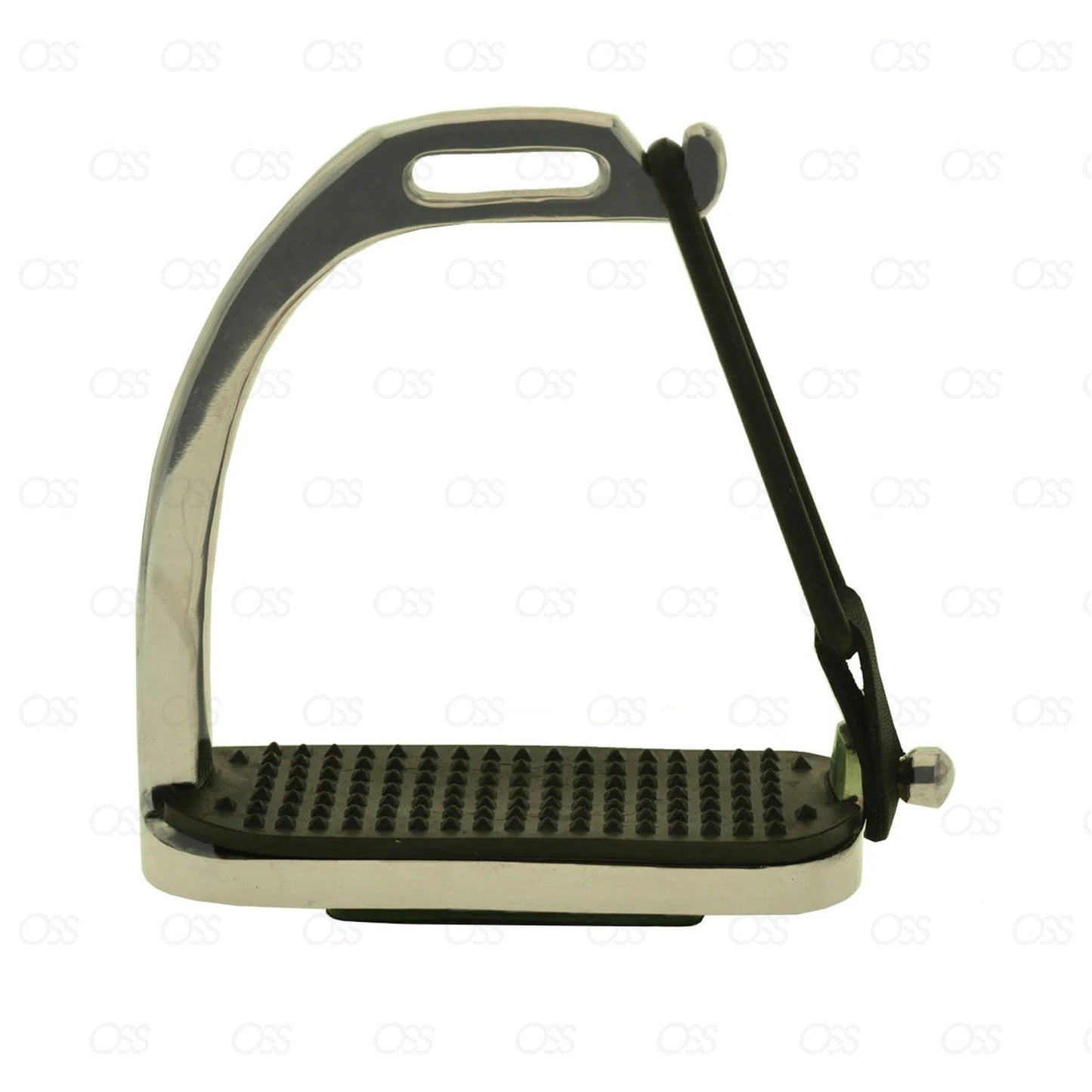 England Peacock Safety Stirrups Iron Steel Horse Riding Equestrian Treads