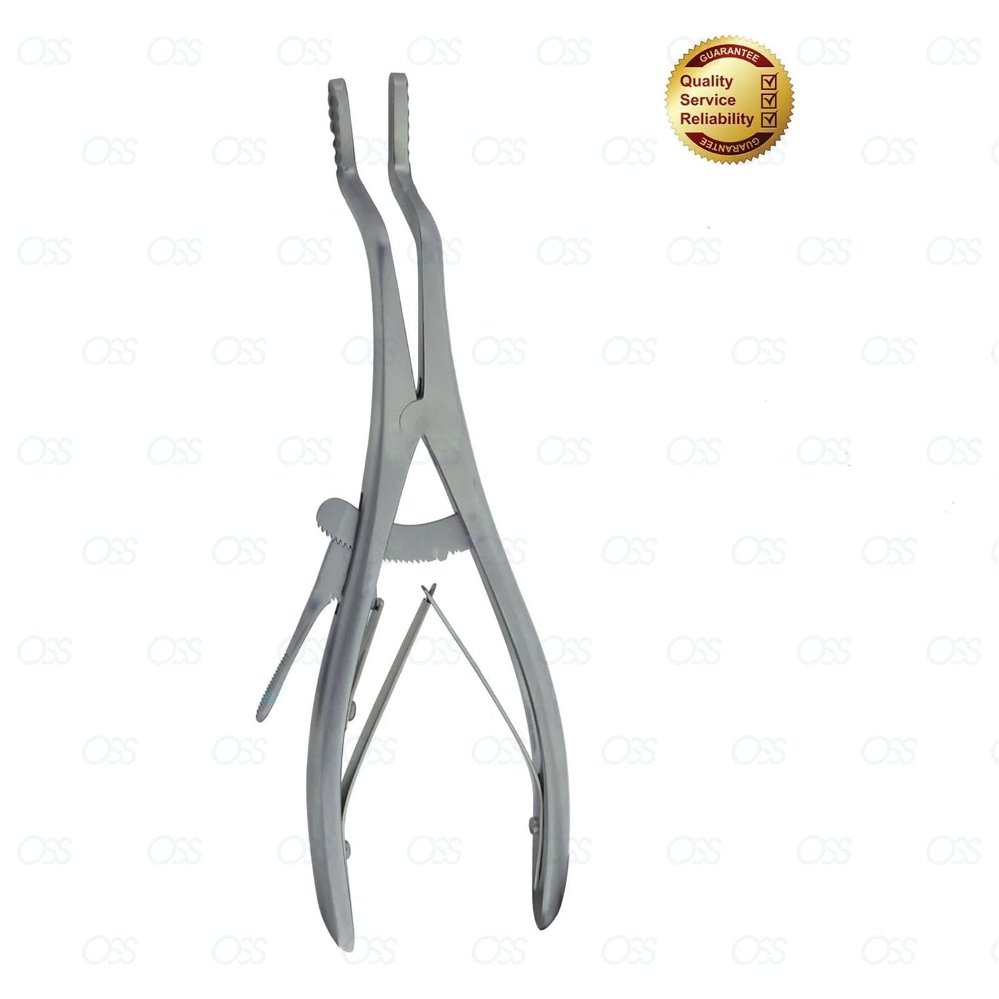 England Roser Koenig Mouth Gag Prop Japanese Steel Dental Instruments CE