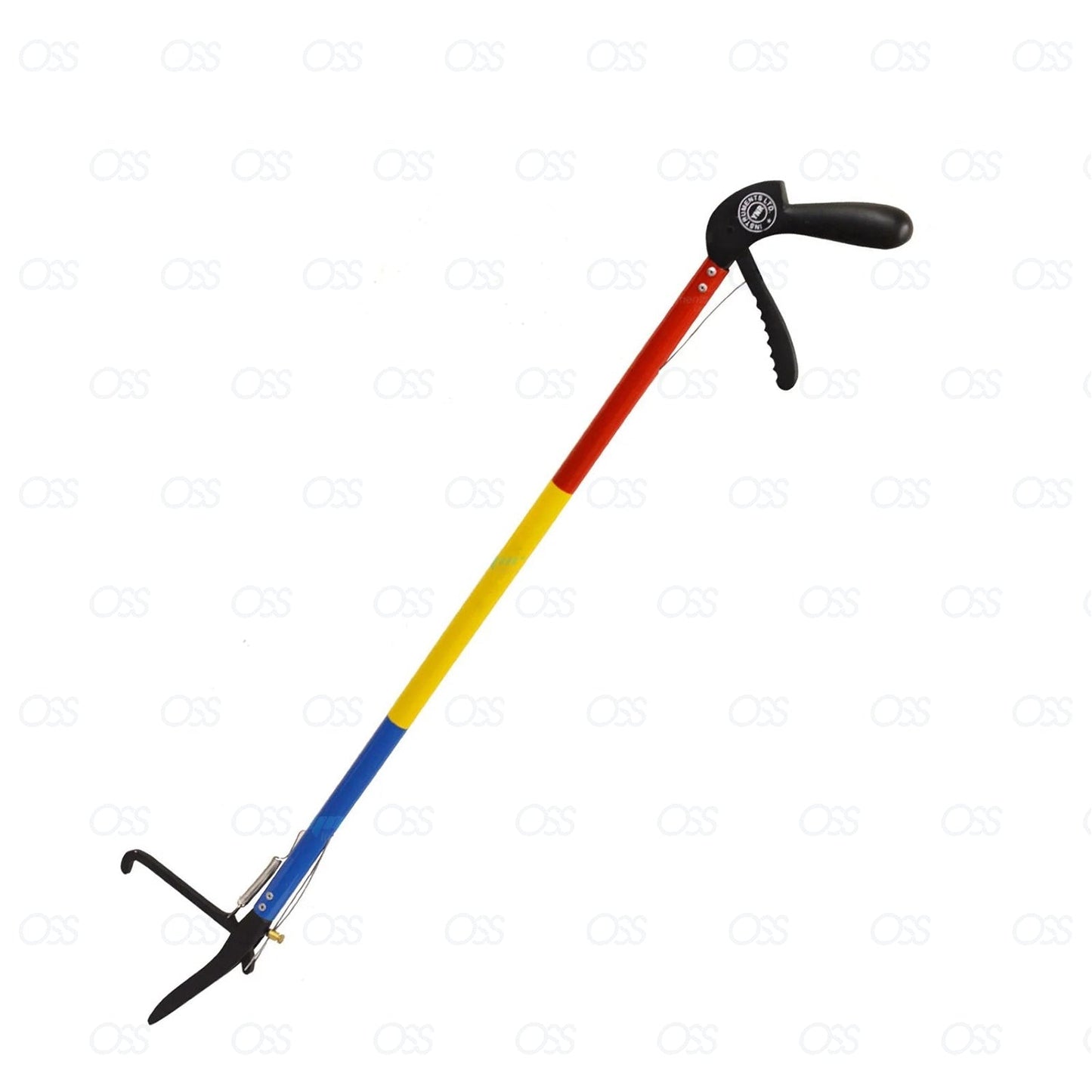 England Snake Catcher Stick Lizards Tongs Rattlesnake Catcher Grabber Heavy