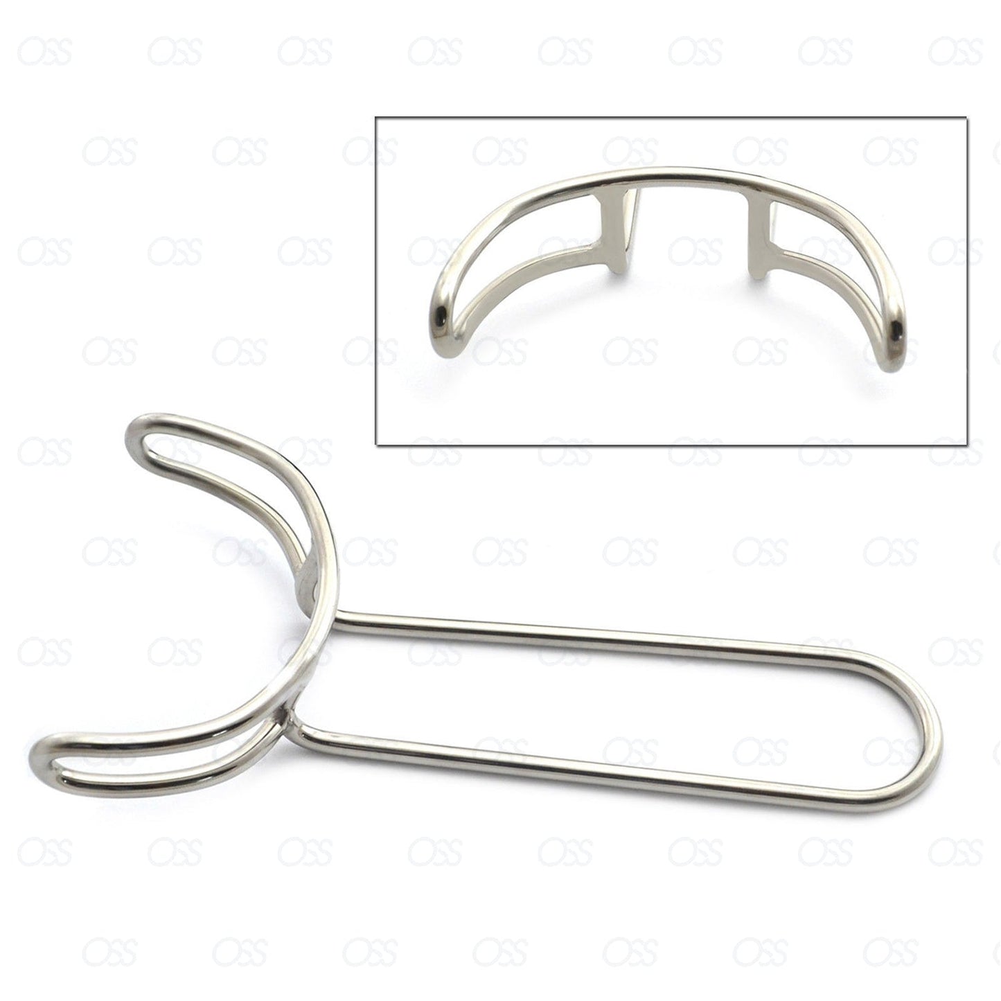 England VESTIBULUM LIP & CHEEK Retractor Mouth Opener Gag Oral Equipment CE