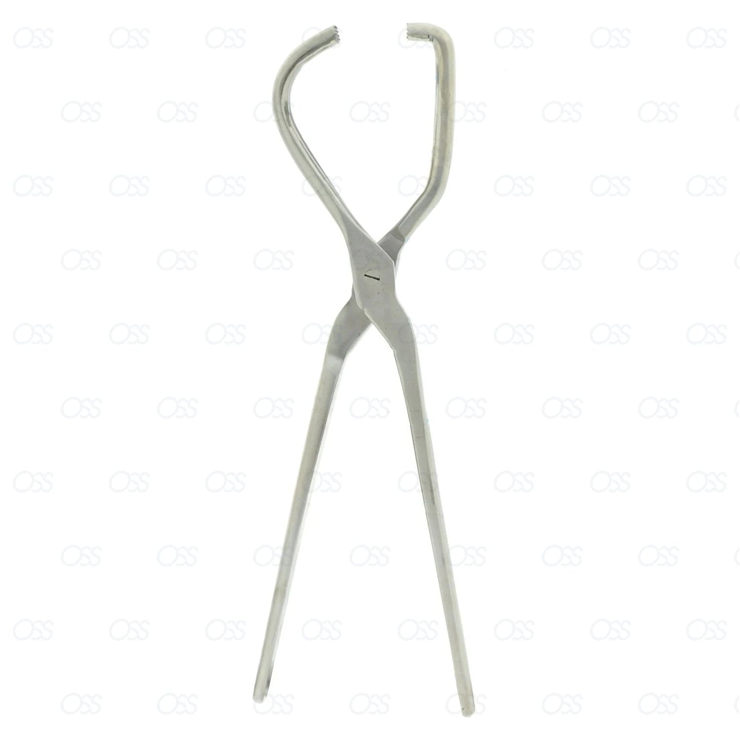 Equine Equestrian Horse Oval Hoof Testers Japanese Stainless Steel Ce Mark