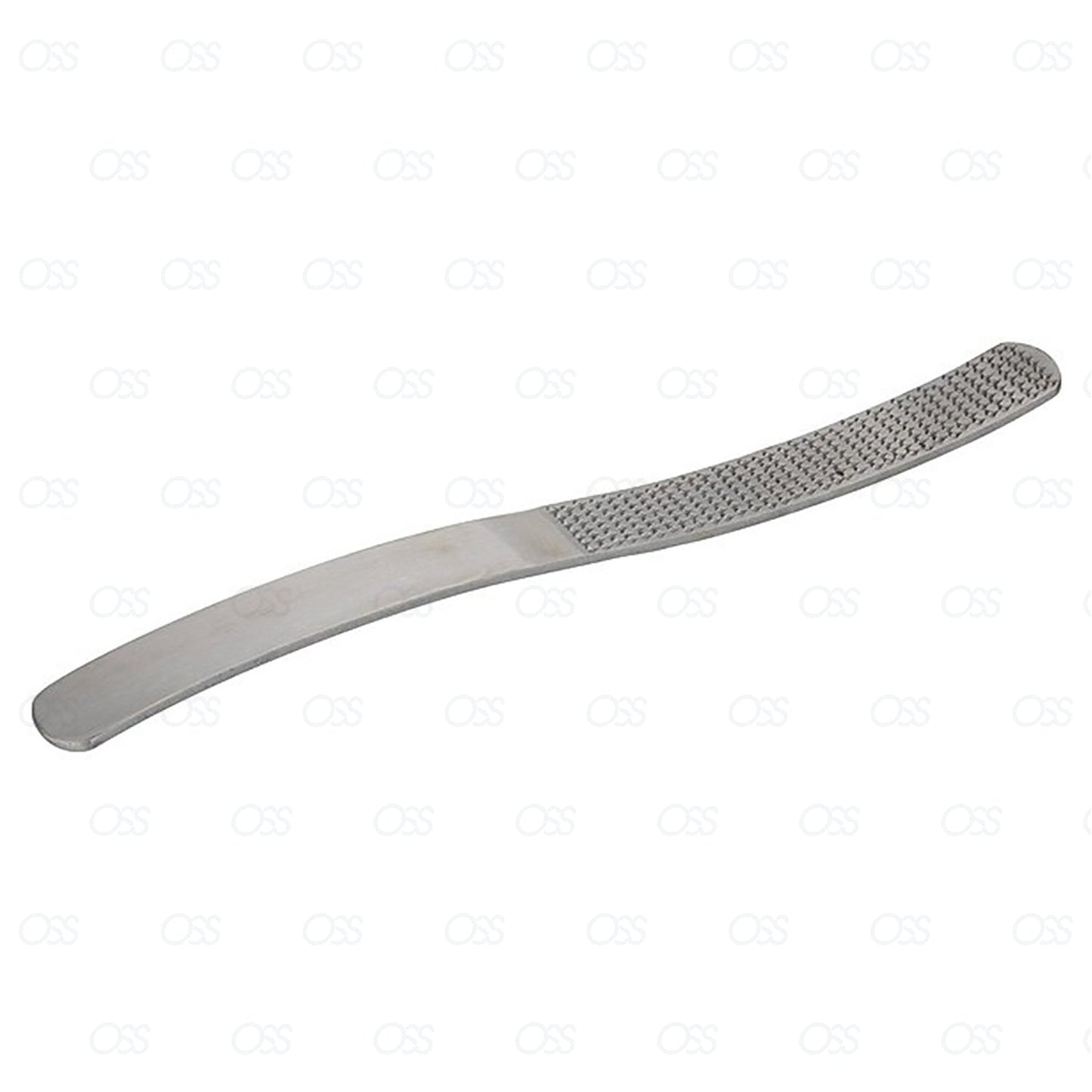 Equine Hoof Rasp File Curved Dual Sided Stainless Steel Horse Veterinary New