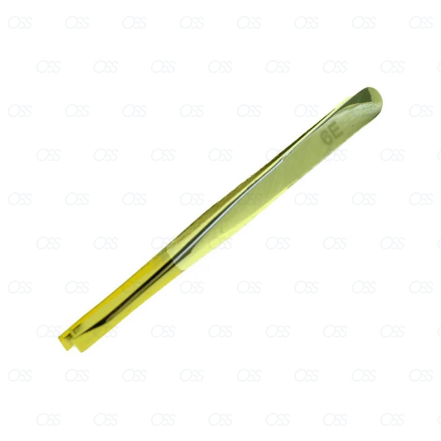 Eyebrow Tweezers Slant Professional Beauty Eyebrow Hair Pluckers Stainless Steel