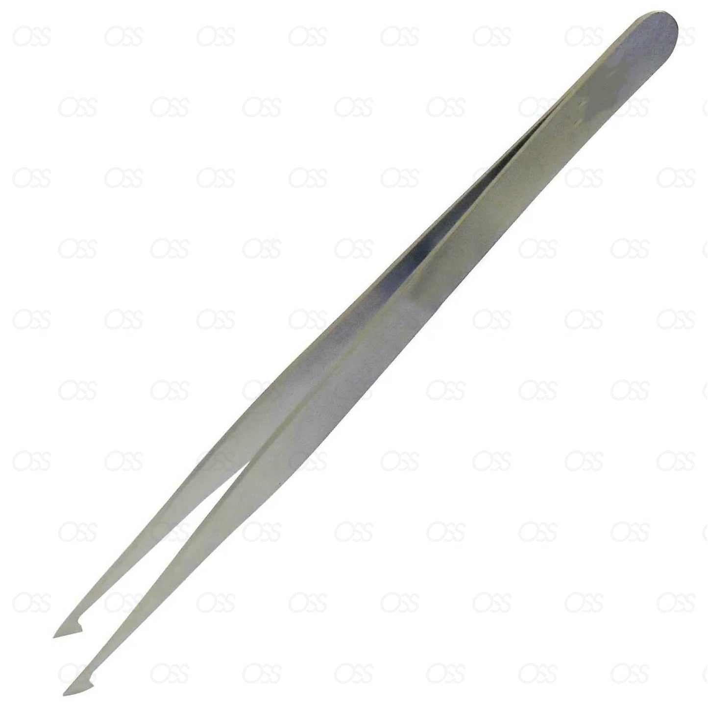 Eyelash Extension Straight Precision Tweezers Switzerland Lash Design Model