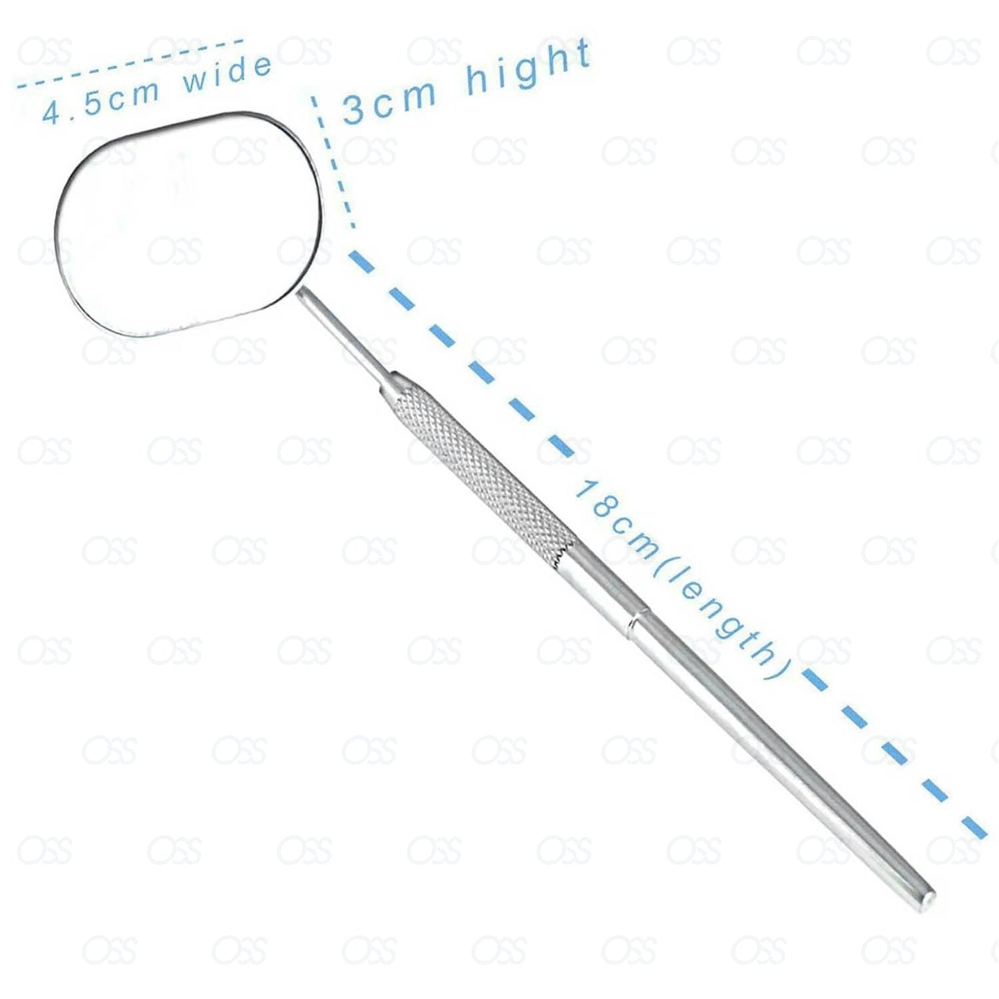 Eyelash inspection Mirror- Beauty Lash Extension Tool