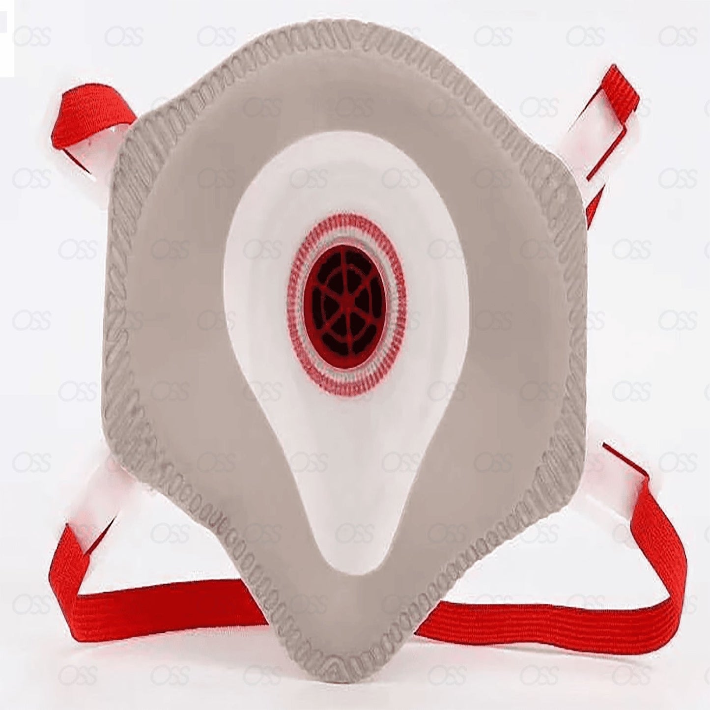 FFP3 Face Mask Meixin Valved MX2016V Disposable Respirator Protected