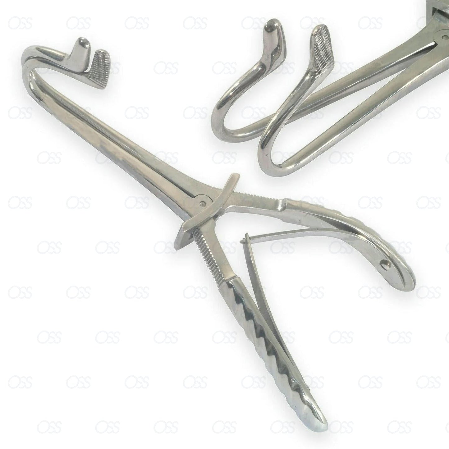 Fergusson Ackland Mouth Gag Adult ENT Surgical Instruments Prestige 19 cm