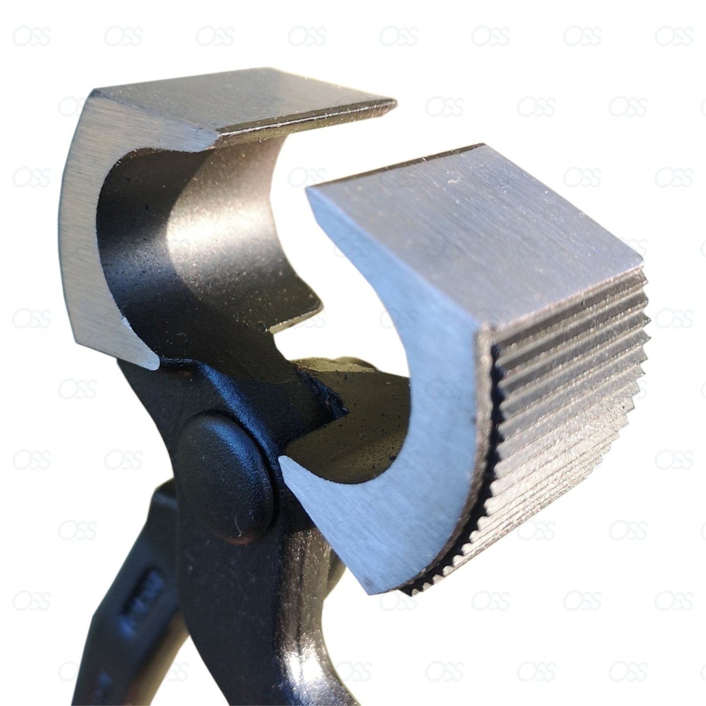 Hoof Pin Cutter 12'' Nipper Circular Farriers Tool Veterinary Steel Black