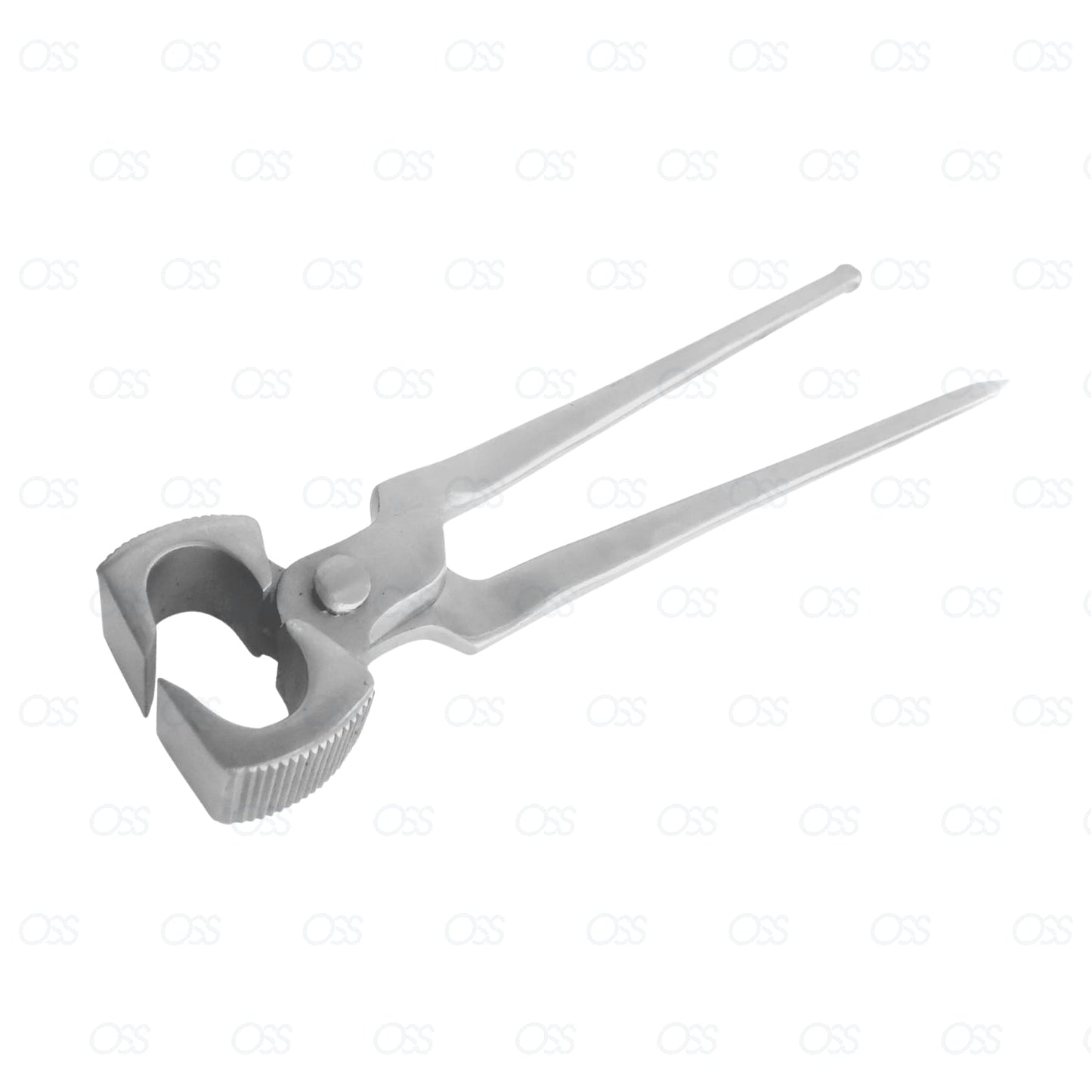 Hoof Pin Cutter 15 Nipper Farriers Tool Veterinary Instrument Heavy Steel