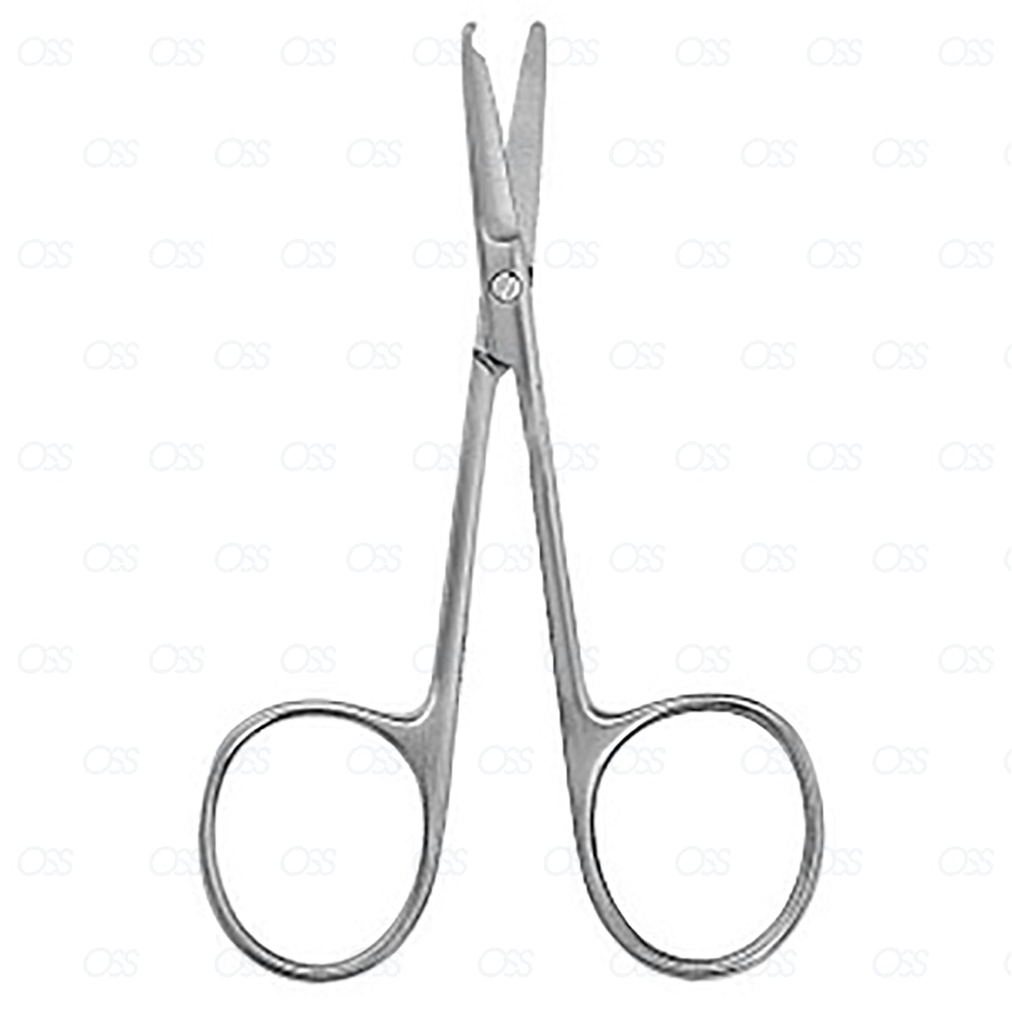 England Littauer Stitch Removing Scissors Straight Dental SSteel