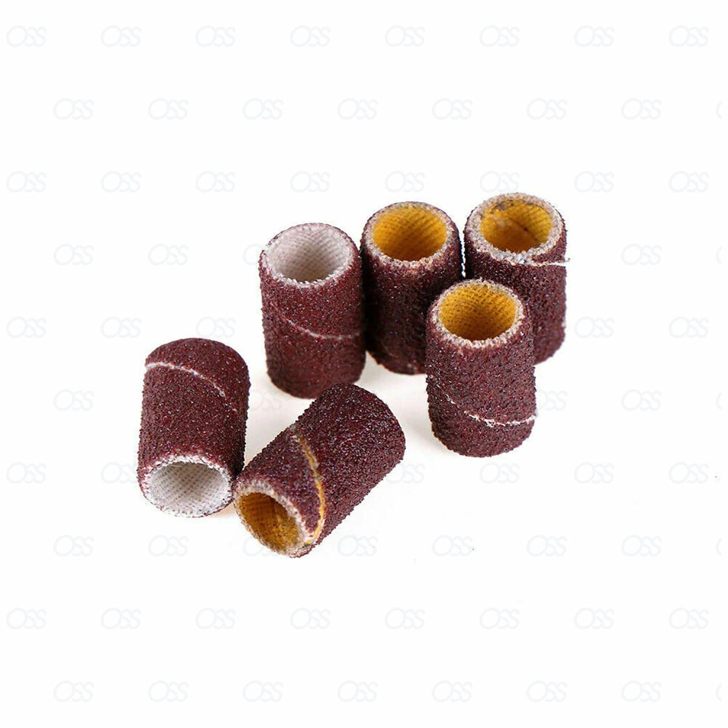 Nail Drill Bits Electric Manicure Machine Cutter Diamond File Gel Polish Kit Set