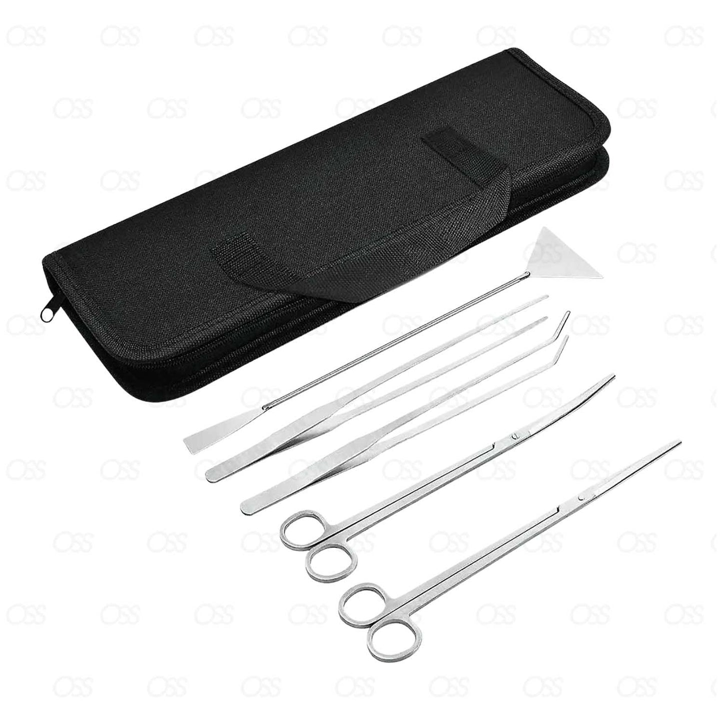 Pro Deluxe Aquarium Tools Kit