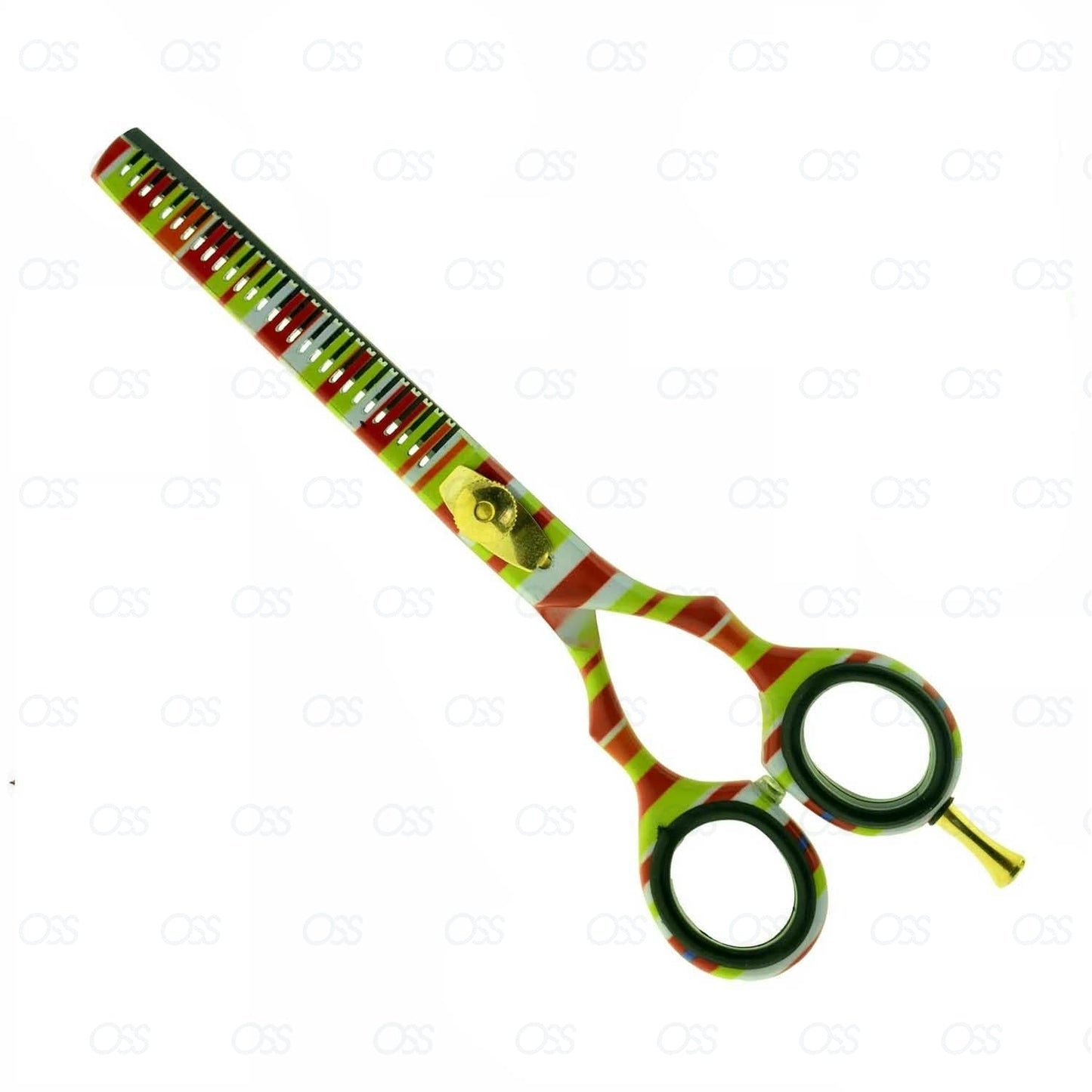 Professional Hairdressing Scissors Set (6 Inch) Hair Cutting Scissor & Thinning Scissor With Case – Perfect for Men, Women, Children, and Adults