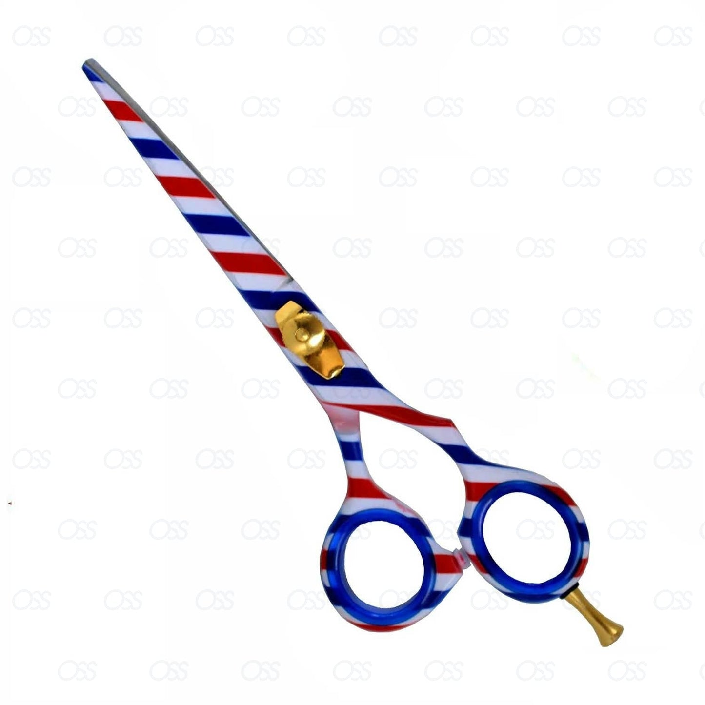 Professional Hairdressing Scissors Set (6 Inch) Hair Cutting Scissor & Thinning Scissor With Case – Perfect for Men, Women, Children, and Adults