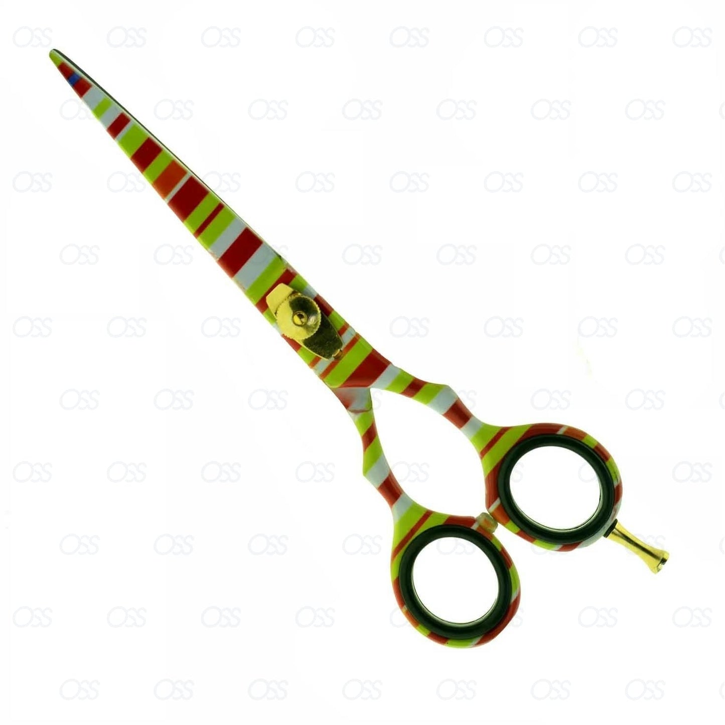 Professional Hairdressing Scissors Set (6 Inch) Hair Cutting Scissor & Thinning Scissor With Case – Perfect for Men, Women, Children, and Adults