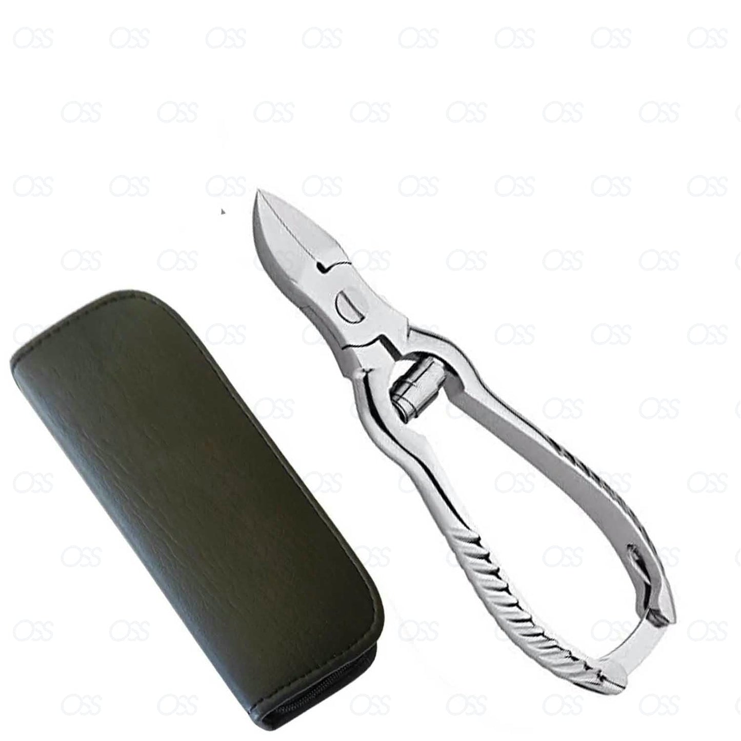 Professional Heavy Duty Chiropody Pedicure Manicure Toe Nail Cutters Clippers