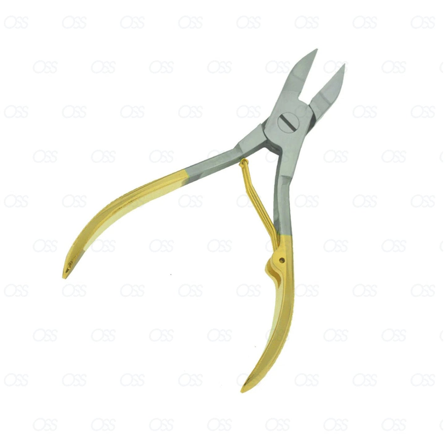 Professional Toe Nail Clipper Cutter Nippers - Chiropody Heavy Duty Thick Nails