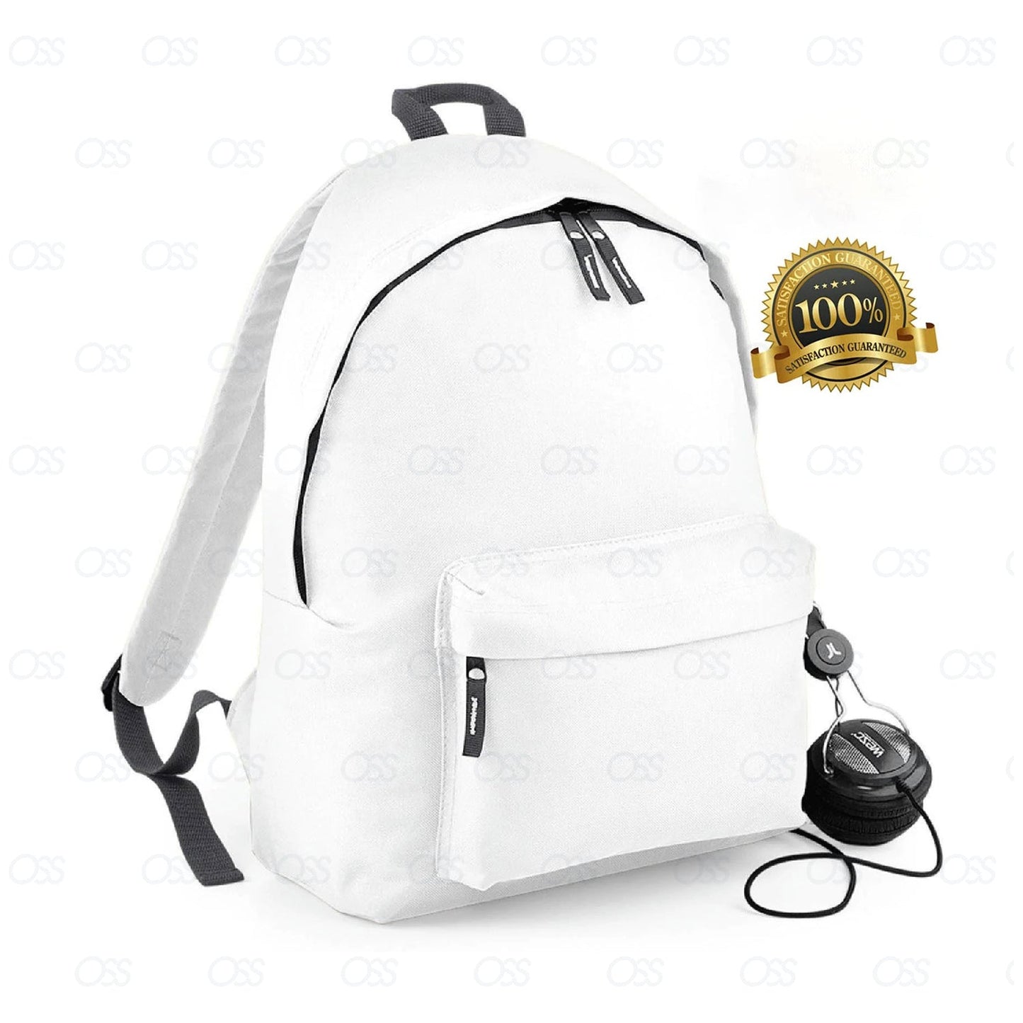 Rucksack Backpack School Bag Men Women