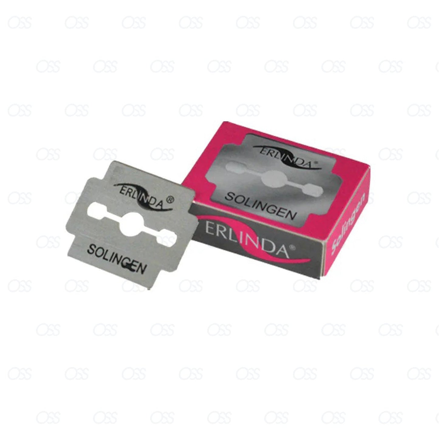 Solingen Germany Callus Remover Blade Corn Plane Blades Set Callus Foot Rasp Tool Salon Pedicure Foot File