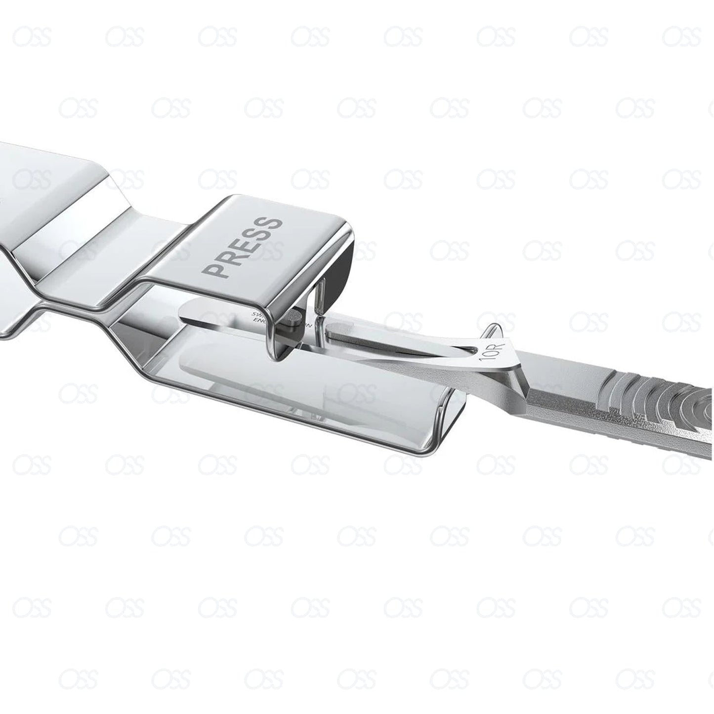 Swann Morton Non Sterile Surgical Blade Removers Scalpel Handle Blade Remover