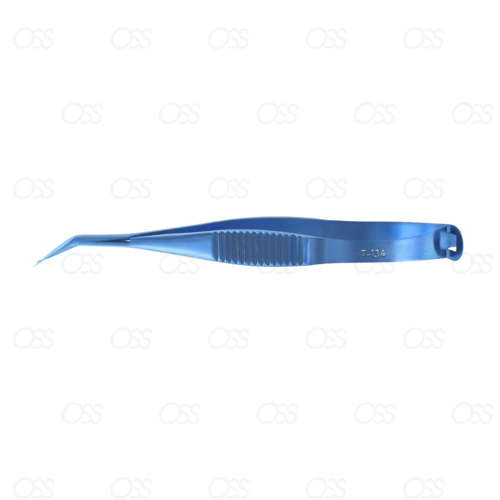 T-134 Phaco Chop Titan Forceps, Titanium