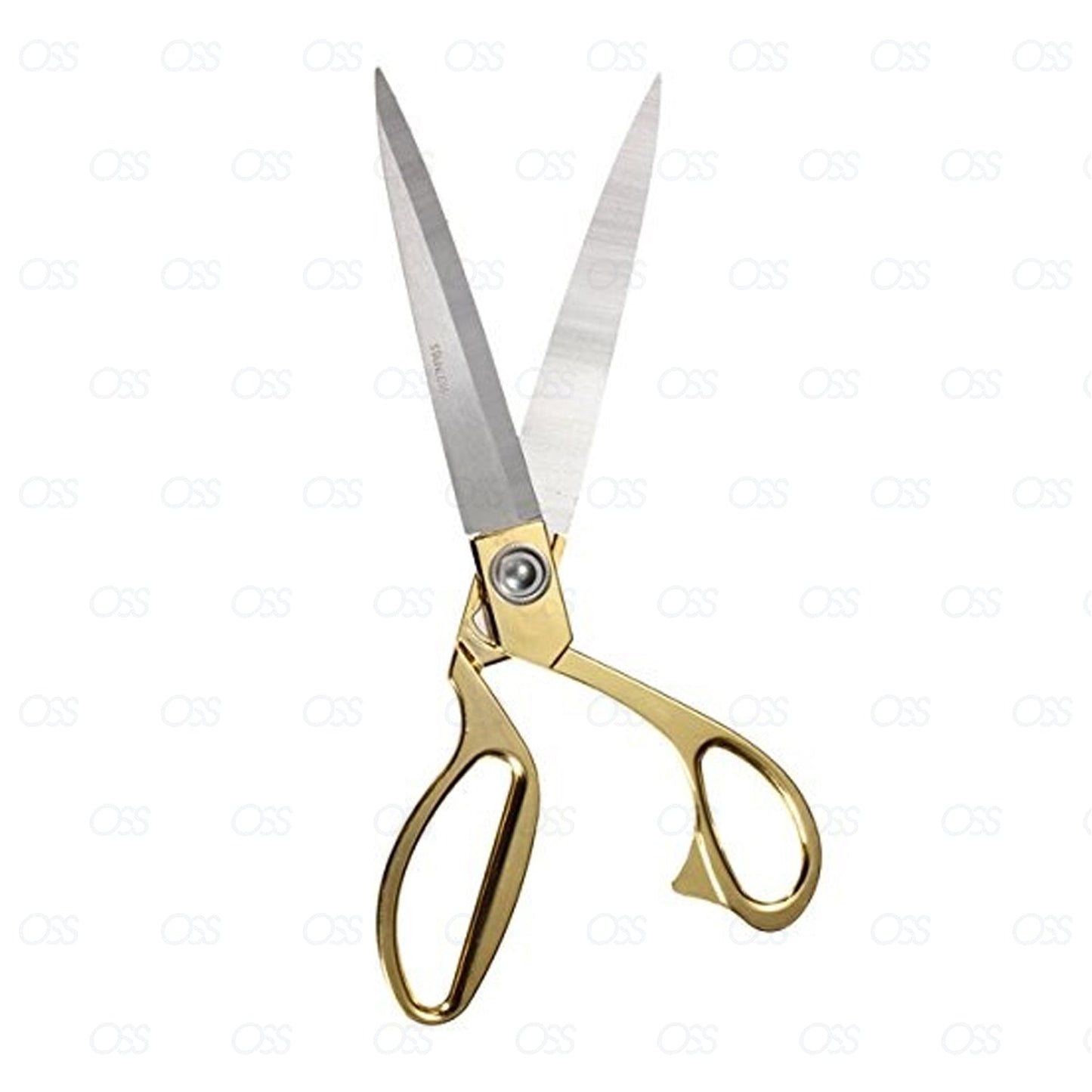 TAILORING SCISSORS STAINLESS STEEL DRESSMAKING SHEARS FABRIC CRAFT CUTTING